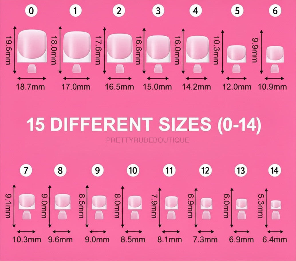 Standard Pedi Set