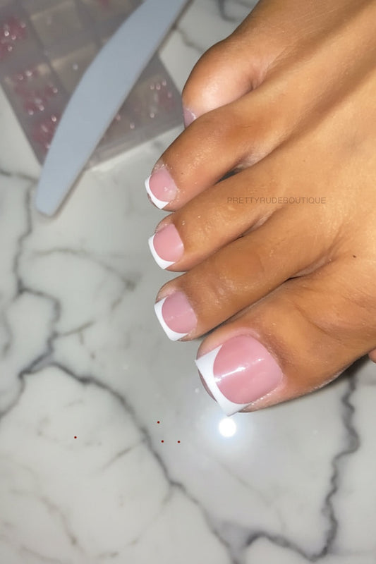 Luxe Mini Salon Pedi Set