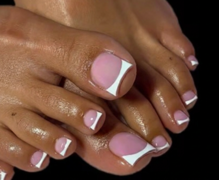 Luxe Mini Salon Pedi Set