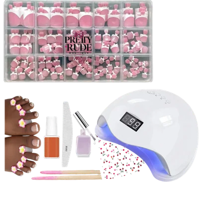 Standard Pedi Set